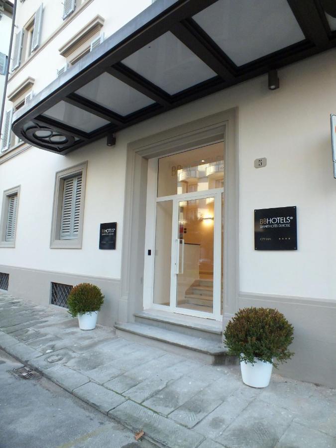 Bb Hotels Smarthotel Derose Floransa Dış mekan fotoğraf
