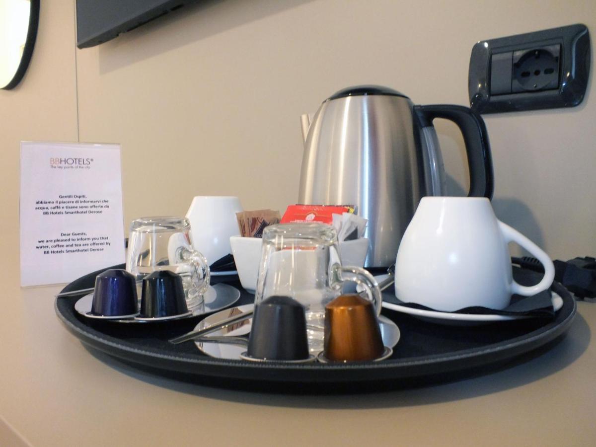 Bb Hotels Smarthotel Derose Floransa Dış mekan fotoğraf