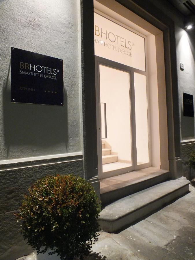 Bb Hotels Smarthotel Derose Floransa Dış mekan fotoğraf