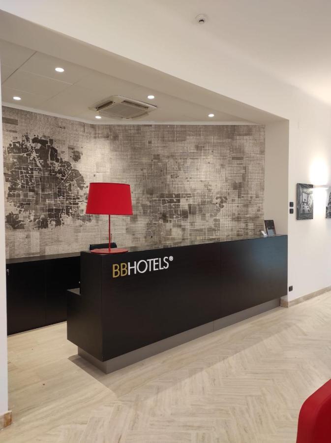 Bb Hotels Smarthotel Derose Floransa Dış mekan fotoğraf
