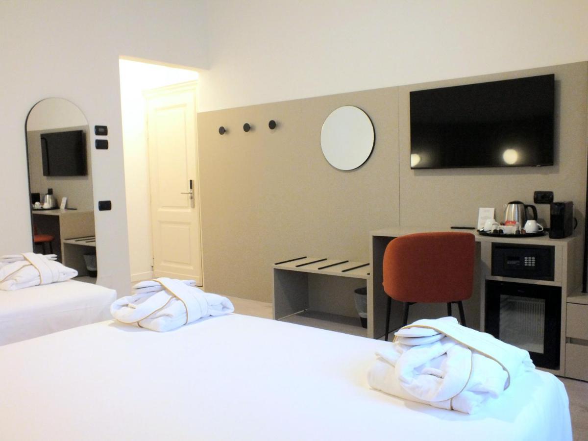 Bb Hotels Smarthotel Derose Floransa Dış mekan fotoğraf