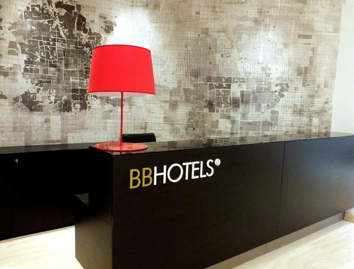 Bb Hotels Smarthotel Derose Floransa Dış mekan fotoğraf