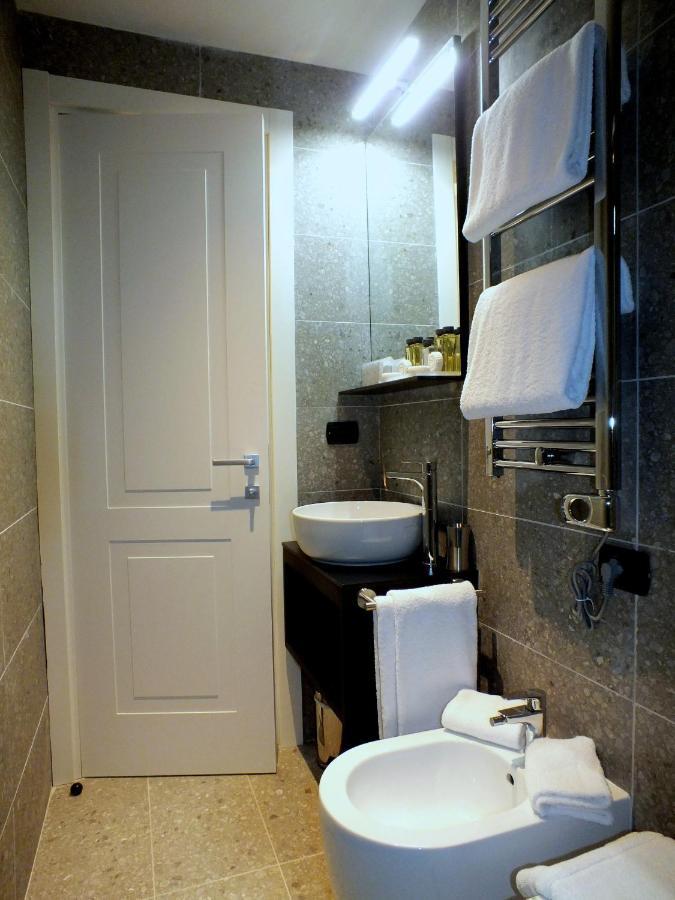Bb Hotels Smarthotel Derose Floransa Dış mekan fotoğraf