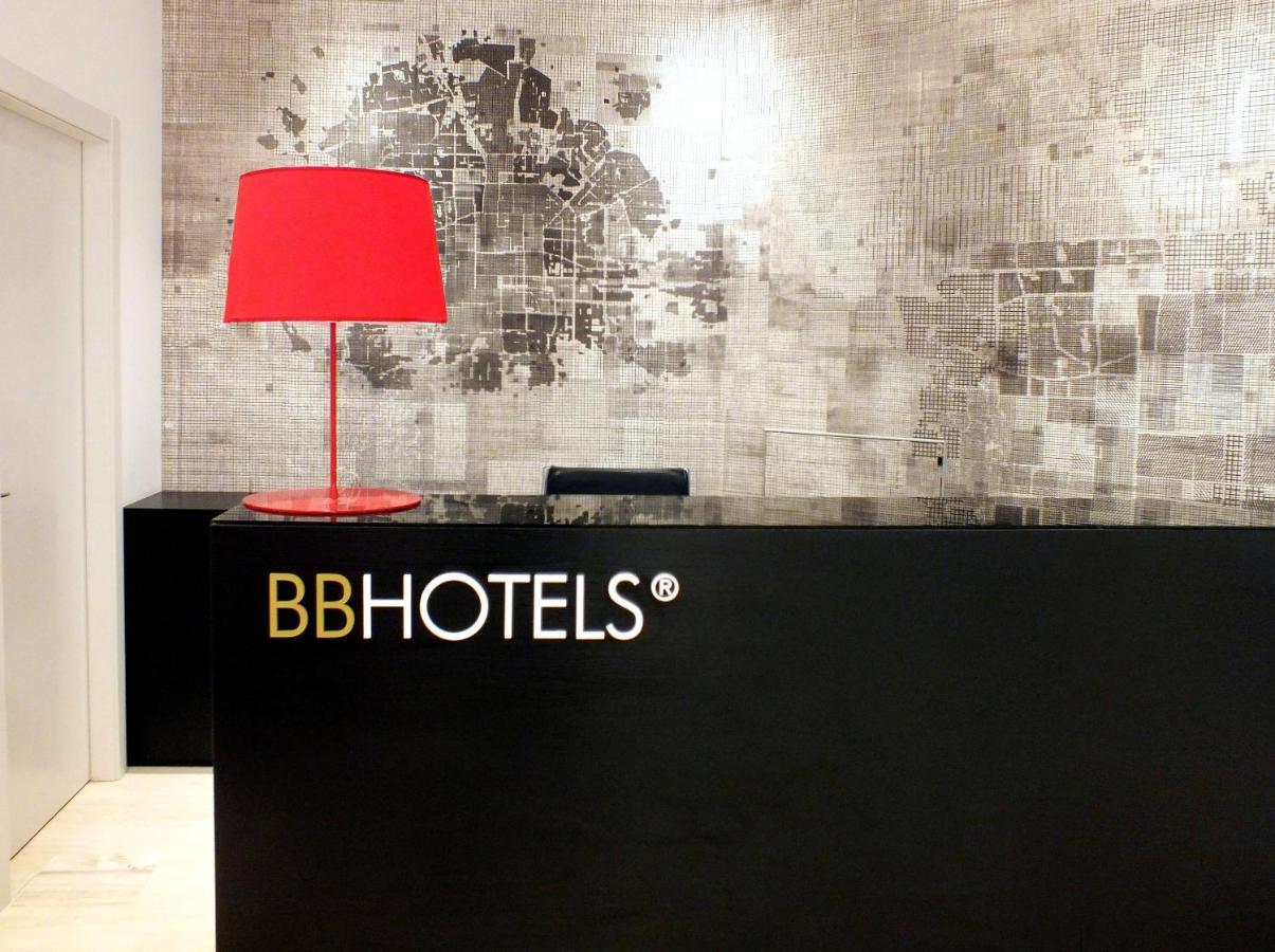 Bb Hotels Smarthotel Derose Floransa Dış mekan fotoğraf